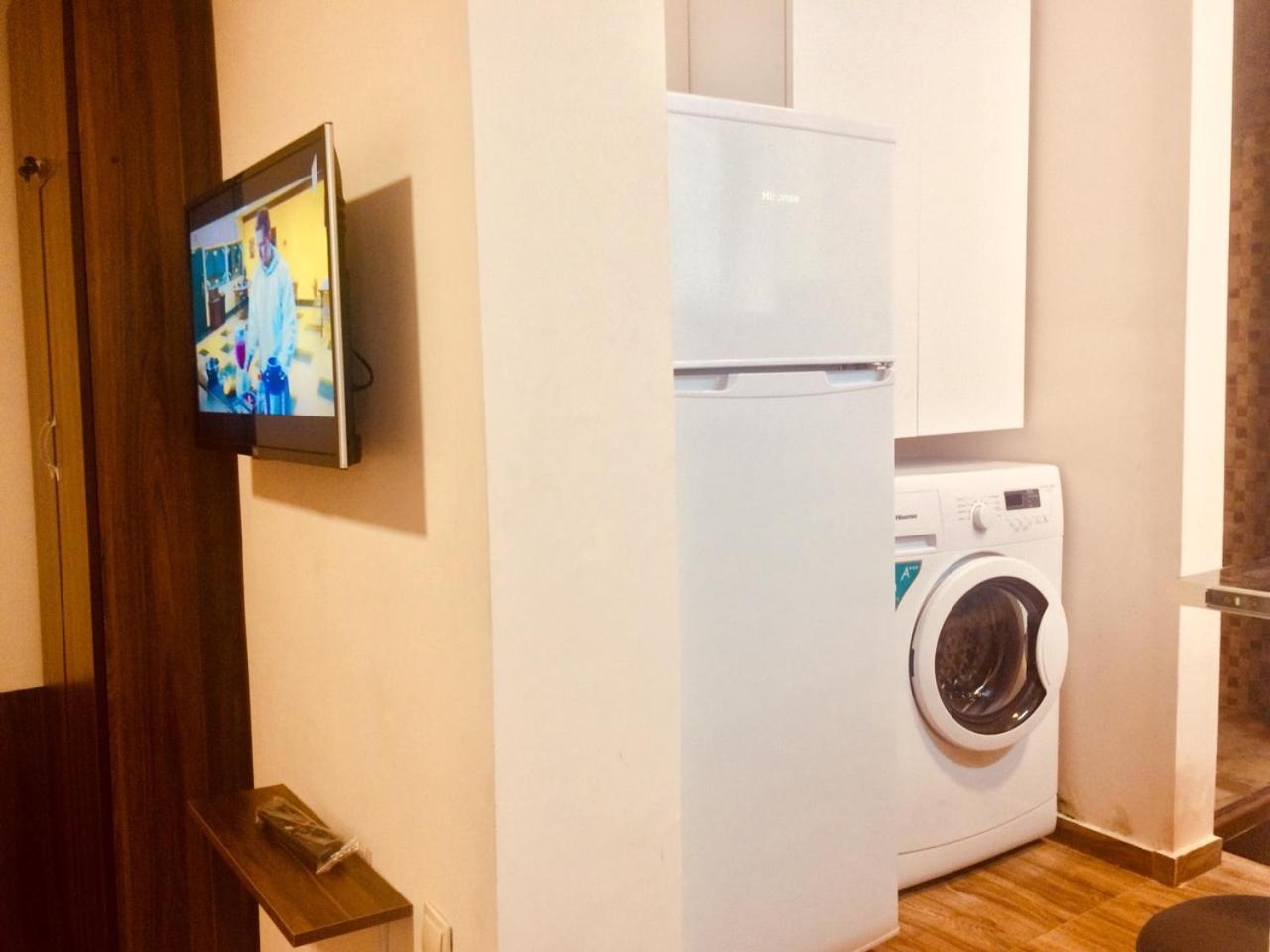 Apartment Gorgasali_57 Batumi Eksteriør billede