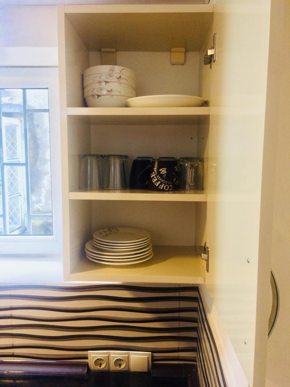 Apartment Gorgasali_57 Batumi Eksteriør billede
